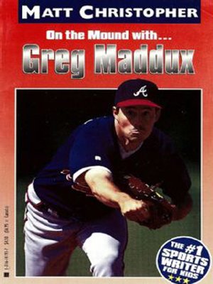 cover image of Greg Maddux
